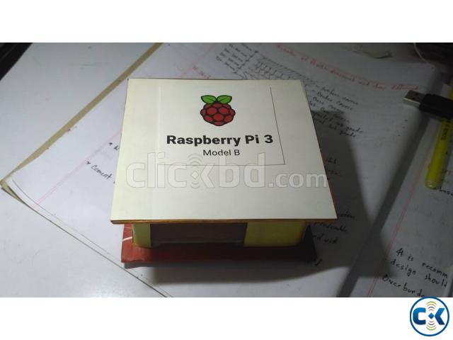 RASPBERRY PI 3 MODEL B large image 0