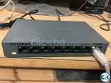 netgear 8 port gigabit switch