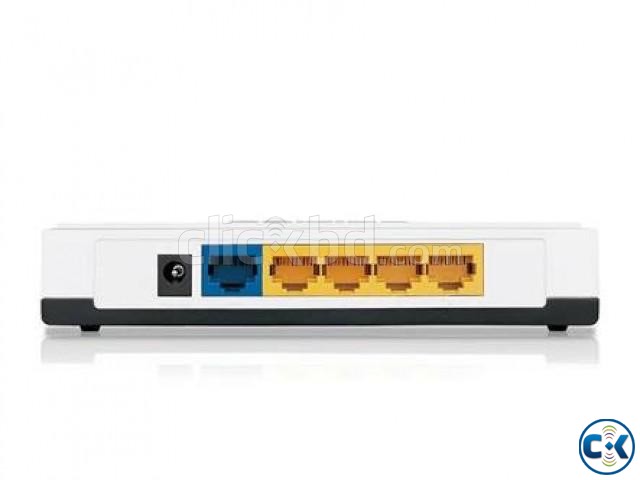 tplink 5 port DSL Router large image 0