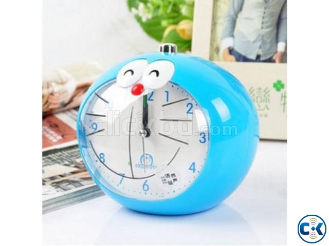 Awesome Doraemon Alarm Clock large image 0