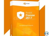 Avast Premier Antivirus 1 4 6 Years