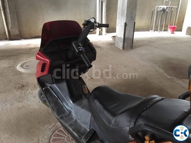 Skybus scooty 150cc large image 0