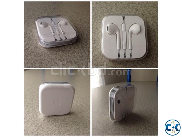 Apple Headphone Replica large image 0