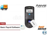 Anviz VF30 Time Attendance USA