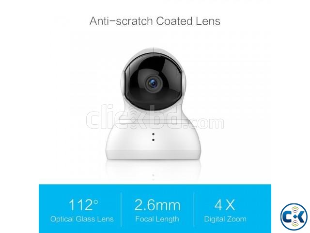 YI Dome Camera 720P large image 0