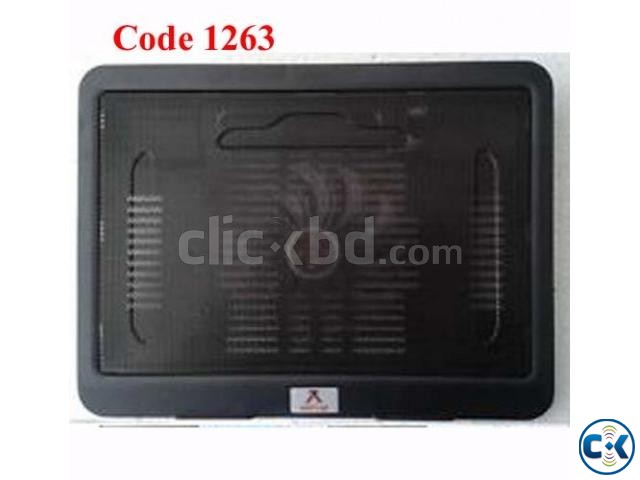 Laptop Cooler Pad large image 0