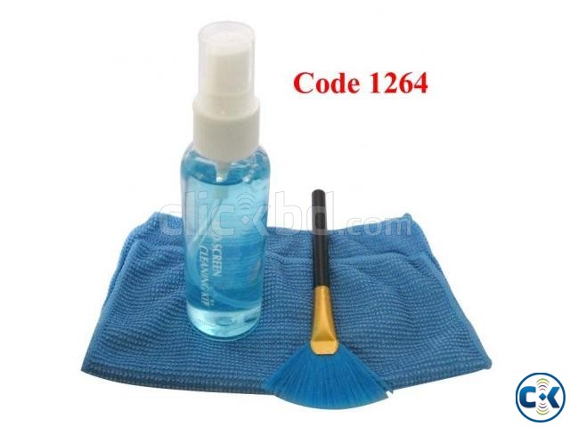 3 in 1 Gel Cleaner large image 0