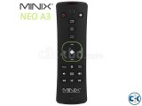 MINIX NEO A3 Wireless Air Mouse