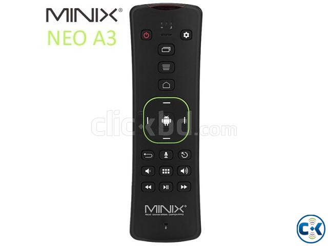 MINIX NEO A3 Wireless Air Mouse large image 0