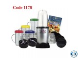 Magic Bullet Blender