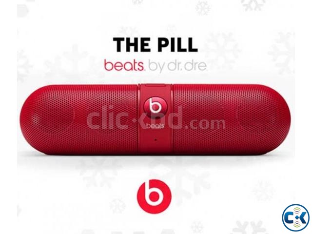 Beats Pill Bluetooth Speaker large image 0