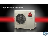 CHIGO SPLIT AC 1.5 TON বৈশাখী অফার