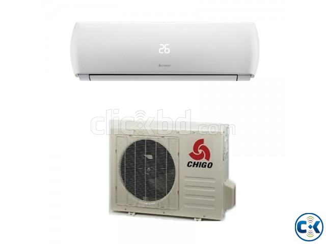 CHIGO SPLIT AC 2.0 TON বৈশাখী অফার large image 0