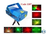 Laser party lights