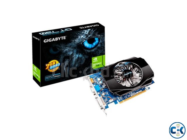 Gigabyte GeForce GT 730 large image 0