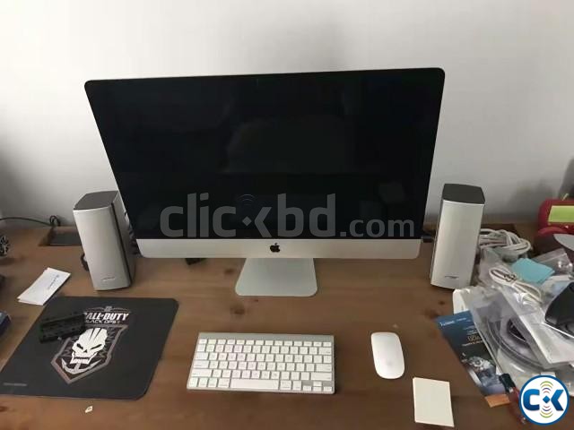 Apple iMac with Retina 5K display. large image 0