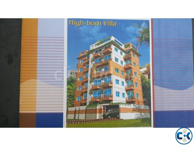 Flat For Sale in Mirpur-1 large image 0