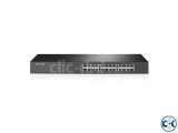 tplink tl-sf1024S 24 port switch