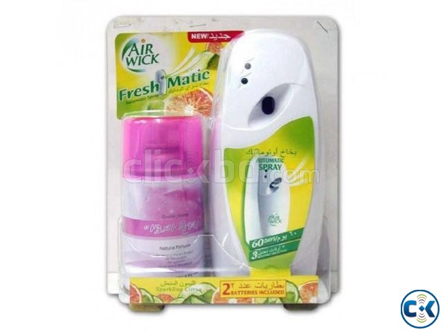 Automatic Room Spray Air Freshener large image 0