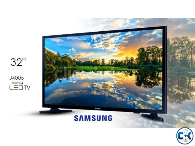 Samsung TV J4003 32 Series 4 Basic LED HD TV. large image 0