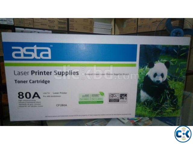 ASTA 80A Toner large image 0