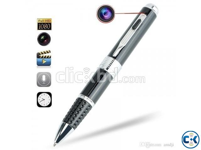 Spy Video Pen With 5 Mega Pixels Camera large image 0