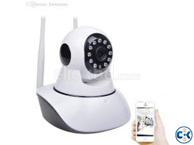 HI TECH WIFI IP CAMERA 2 MP large image 0