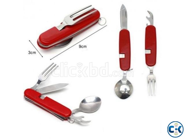 Fork Spoon Multi Tool large image 0