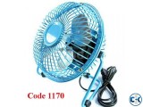 USB Round Fan Code 1170