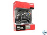 Xbox-360 wire wireless controller brand new