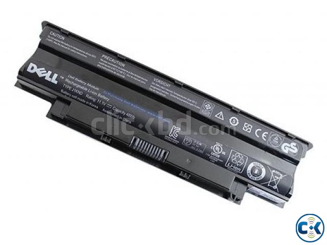 Laptop Battery dell n4010 large image 0