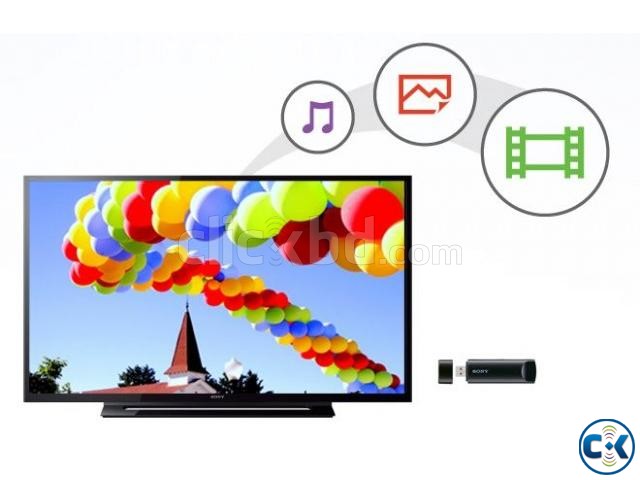 Sony TV Bravia R352d 40 inch Basic HD LED Television large image 0