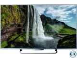 Sony bravia W602D LED television.