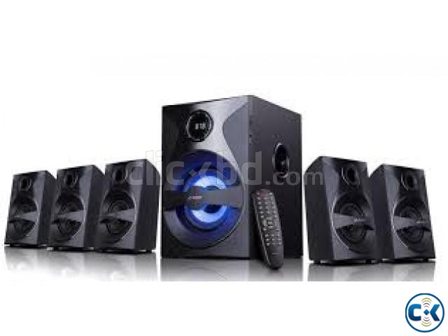 F D F3800X 5.1 Multimedia Speaker large image 0