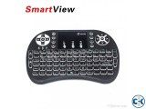 Rii i8 2.4GHz Mini Wireless Keyboard with Touchpad