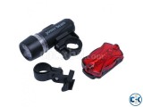 2 in 1 Bicycle Light Kit