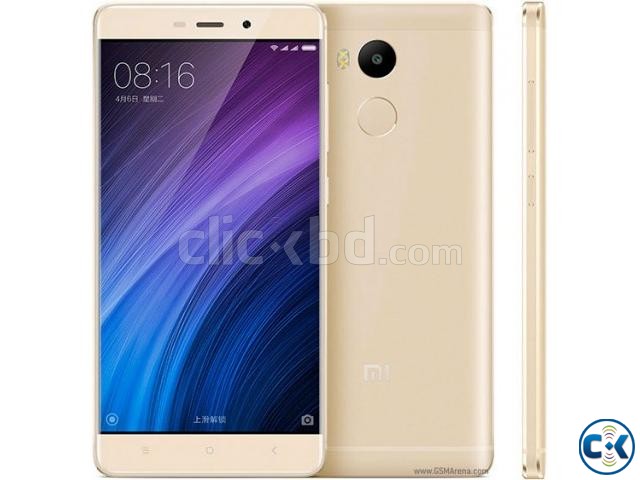 Xiaomi Redmi 4 Prime 16GB ROM 2GB RAM Brand New Intact large image 0