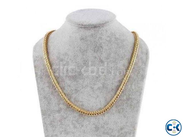 14K Gold Filled Men s Chain large image 0