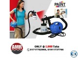 Paint Zoom Electric Paint Machine