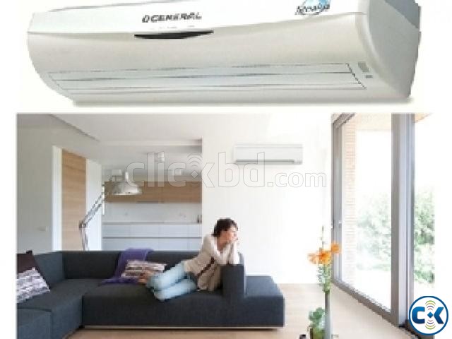 12000 BTU General AC 1 Ton ASGA12AGC large image 0