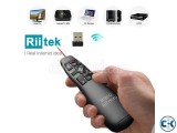 R900 Wireless Air Mouse Presenter Laser Pointer