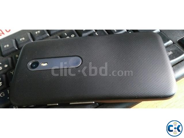 Moto G3 16GB ROM 2GB RAM large image 0