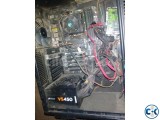 Gaming PC For Sell AMD Bulldozer 4.0 GHz 16 MB Cache