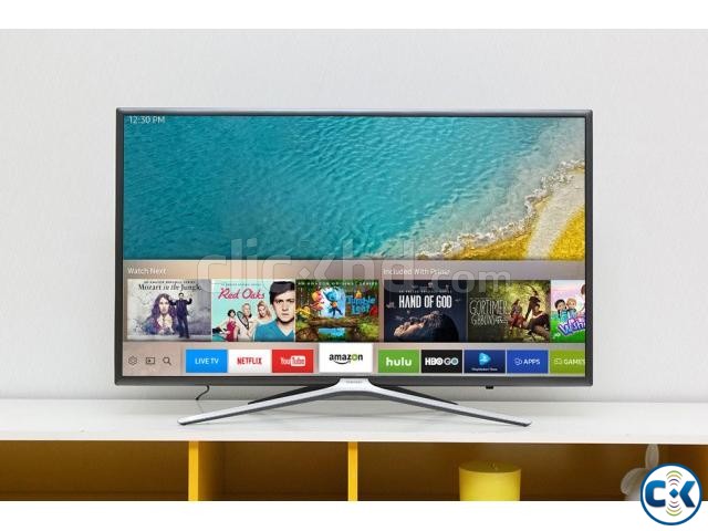 Samsung J6300 40 Inch LED Wi-Fi Smart TV large image 0