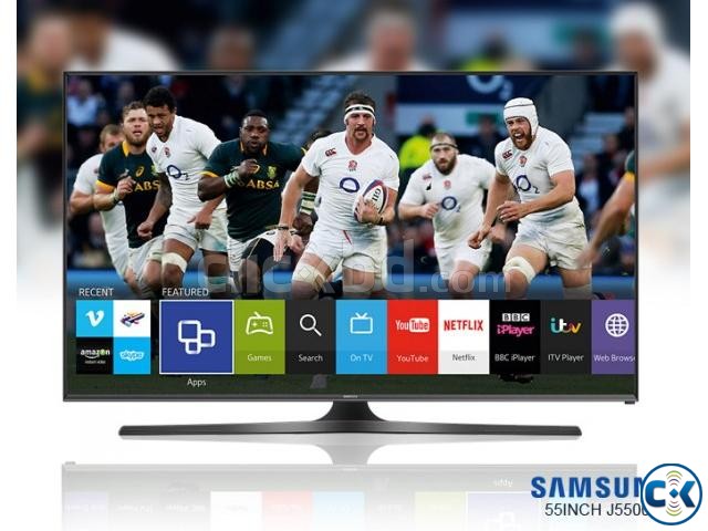 Samsung TV J5200 40 Smart Internet Full HD LED TV large image 0