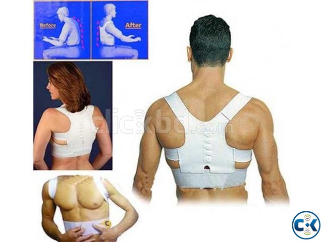 Royal Posture Back Support Belt RUH  large image 0