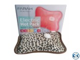 HOT WATER BAG ELECTRIC -Farah - Taj Scientific