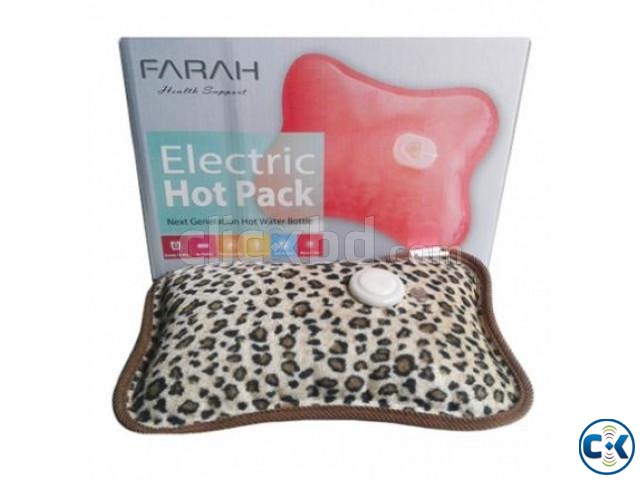 HOT WATER BAG ELECTRIC -Farah - Taj Scientific large image 0