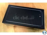 Apple iPhone 7 Plus 128GB Jet Black full box from USA .