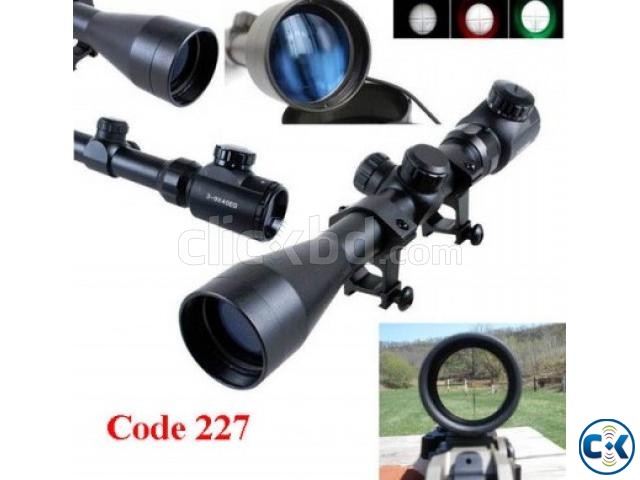 Bushnell Full Metal Banner Dusk Dawn Telescope Code 227 large image 0